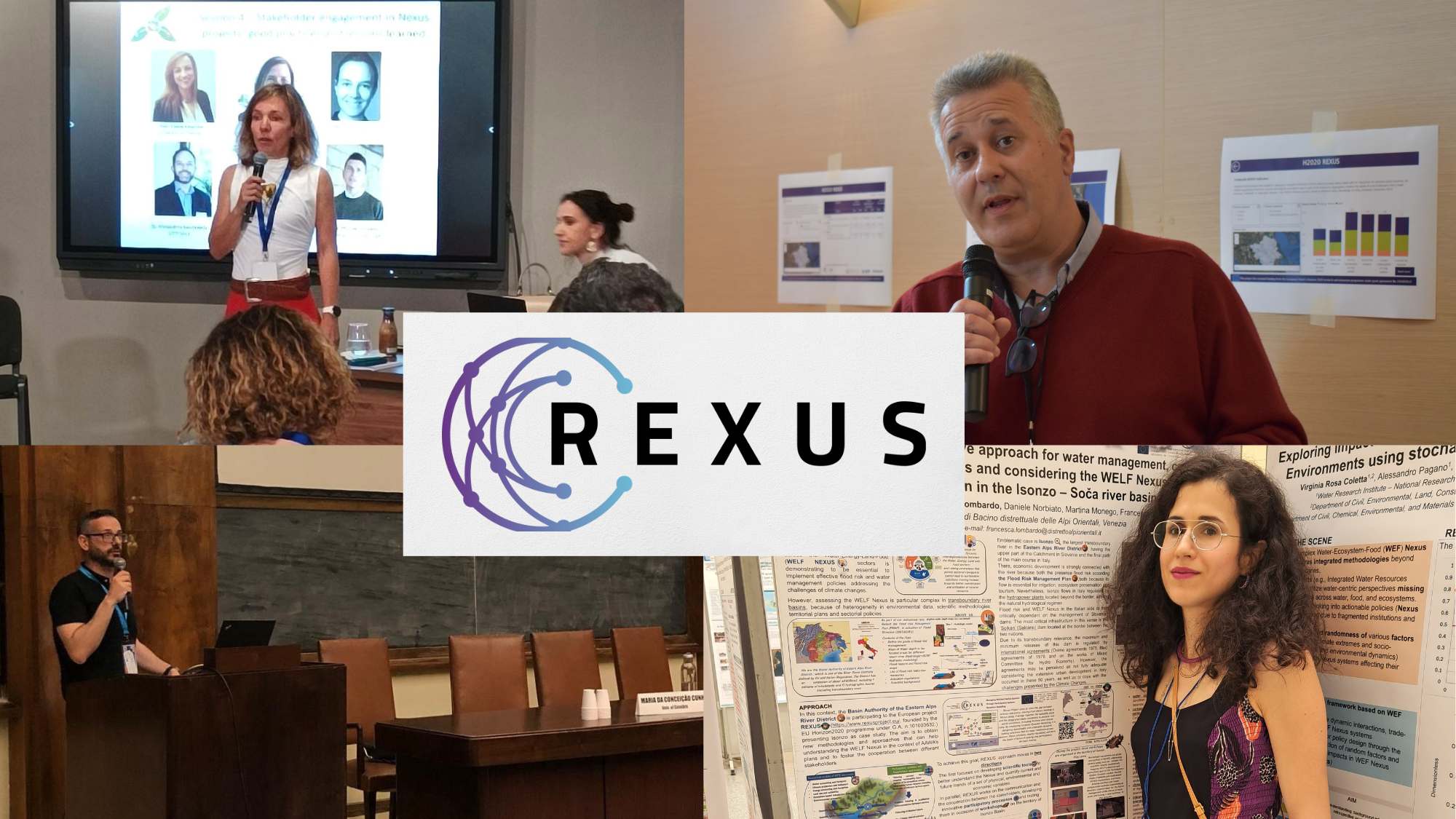 Spreading REXUS insights and results in European Scientific Conferences